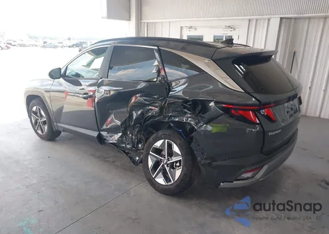 2025 Hyundai Tucson Sel from USA, damaged, VIN 5NMJB3DE7SH595387